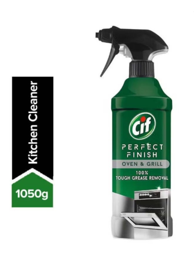 سيف بخاخ بيرفكت فينيش للأفران والشوايات 435 مل